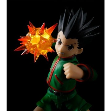 竹北kiwi玩具屋_現貨 代理版 SHF HUNTER×HUNTER 獵人 小傑 再版_02743301