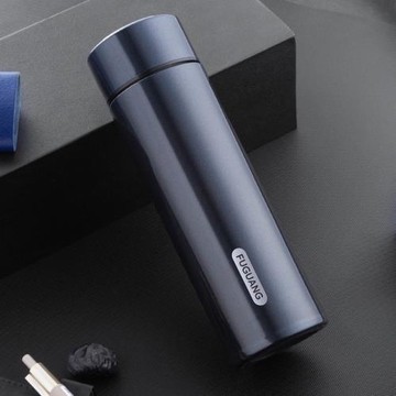 富光真空杯保溫杯直身杯商務便攜車載杯帶濾網廣告禮品印字logo