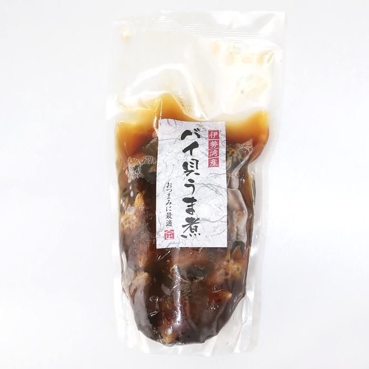 バイ貝 うま煮 1kg（200g×5パック）おつまみ 貝 ばい貝 バイガイ 晩酌 煮つけ 小鉢 甘辛 冷凍便 お取り寄せグルメ 食品 ギフト 海鮮