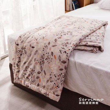 絲薇諾 MIT精梳棉60支 涼被(微風呢喃-150×190cm)