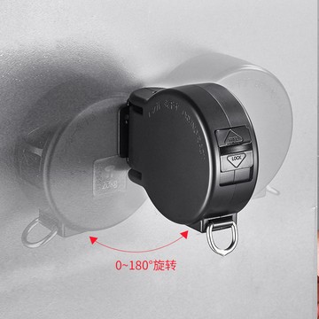 隱形晾衣架伸縮晾衣繩室內免打孔收縮衛生間浴室曬晾衣神器涼衣服