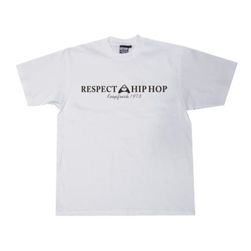 hiphop寬松bboy說唱美式印花重磅poppin滑板街舞小領口短袖t恤