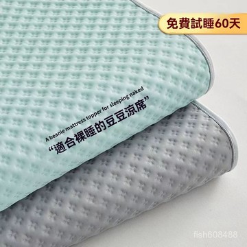 ❄️好物精選丨涼感床墊 涼蓆床墊 冰絲涼蓆 涼蓆 涼感墊 冰涼墊 單人涼蓆 雙人涼蓆 冰豆豆涼蓆 涼感保潔墊 冰絲沙發墊