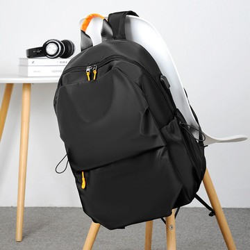 熱賣🎉潮品背包男雙肩包大容量旅行休閒包男女電腦包高中初中大學生書包後背包 大容量 雙肩包 輕量化書包 LRMC