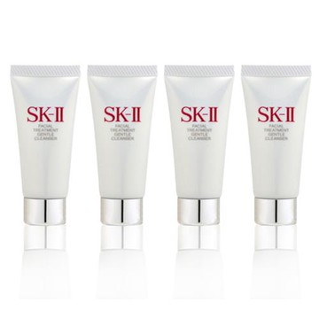 SK-II潔面乳 (20ml) 4入