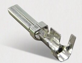 SVM-42T-P2.0  16~22AWG  JST VL系列空中接頭用壓接公端子(含稅)【佑齊企業 iCmore】