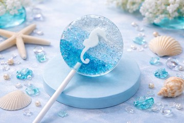 創意棒棒糖 - 海馬之歌