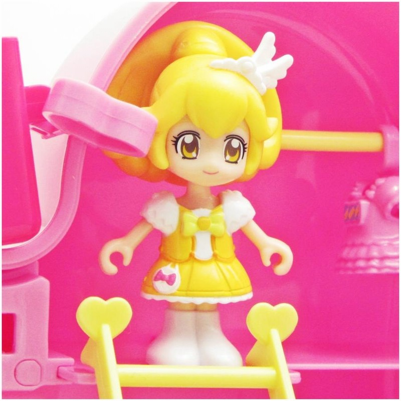 プリコーデドール プリキュアオールスターズ スマイルプリキュア