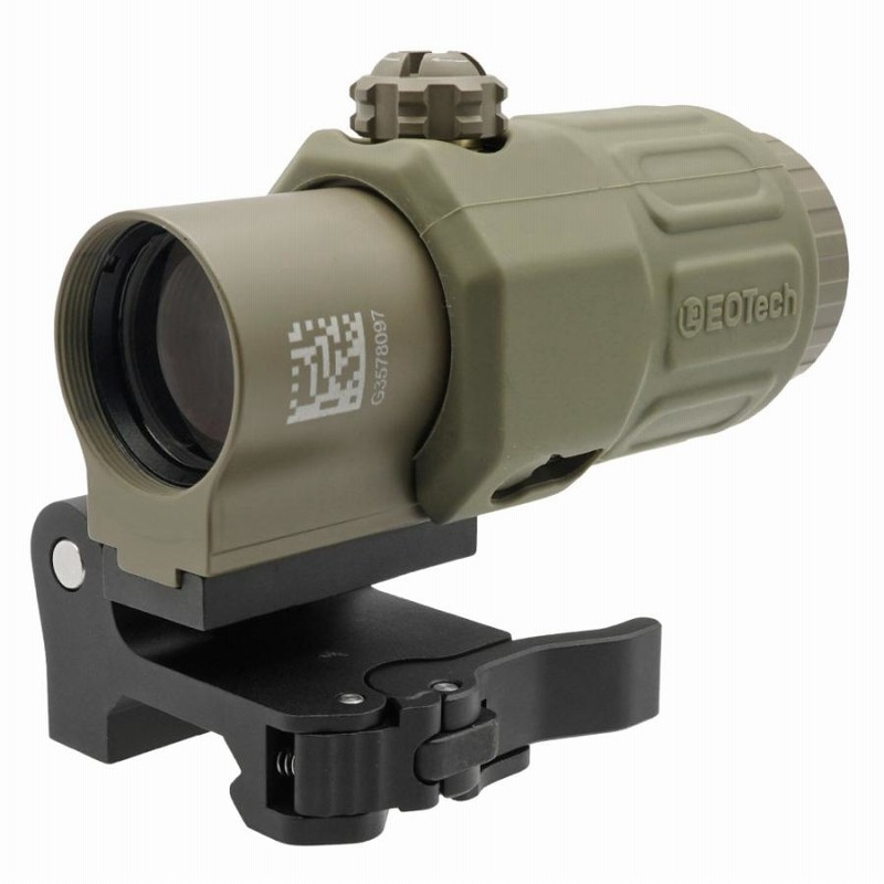 新刻印 Gen.2 登場【 Evolution Gear 製 】 EOTECH G33
