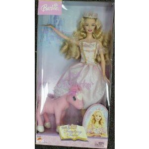 Barbie(バービー) Fairytopia Glowing Fairy Jewelia 2005 ドール 人形