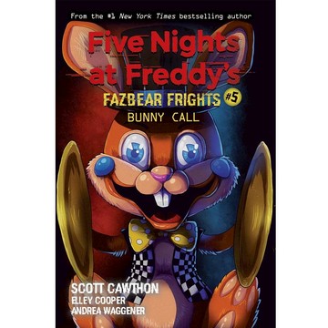 Five Nights at Freddy's Fazbear Frights 5 / Scholastic出版社旗艦店