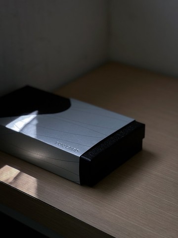 商務套組禮盒(半客製化卡片+識別證)