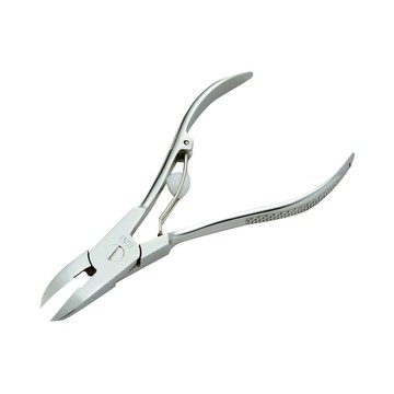 Orange Care Ingrown Nail Convex Blade Nipper Claws 1 piece