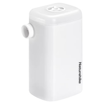 Naturehike 挪客 星動 戶外電動充氣泵 NH20ZM013 象牙白  1個