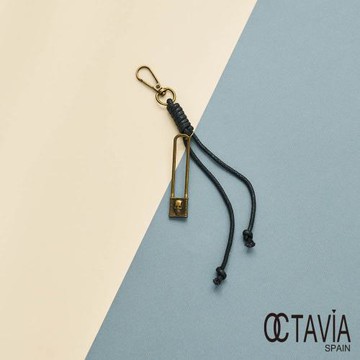 OCTAVIA 8 - 幸運繩手機包包吊飾