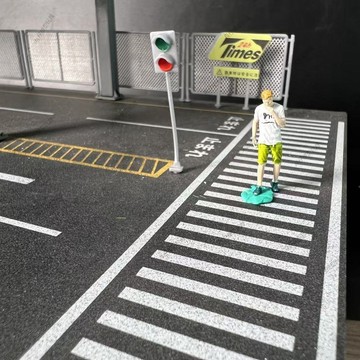 【台灣出貨】✨免運 微縮模型 微縮人偶 【思考者站姿#177】3D打印已上色思考者1/64迷你人偶精緻手辦擺件