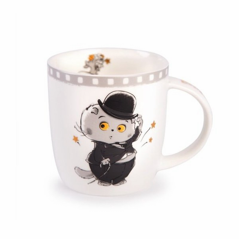 マグカップ チャップリン 可愛い猫ちゃんのマグカップです 通販 Lineポイント最大0 5 Get Lineショッピング
