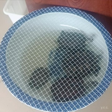 🔥桃園有貨🔥缸防跳網圓形缸網罩烏龜箱防逃網防貓抓網室外池防落葉網 53WH