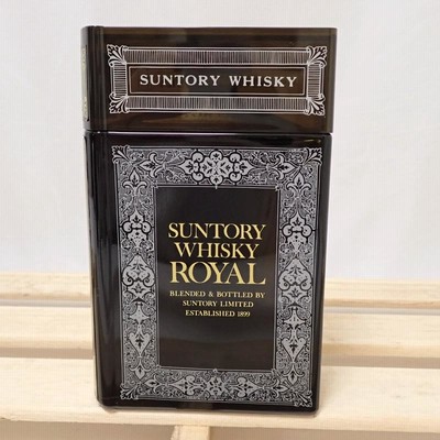 福島県内発送！！未開栓 SUNTORY 特級ウイスキー オールド リザーブ ローヤル ブック型ボトル 660ml 3本セット 送料無料！！ |  LINEブランドカタログ