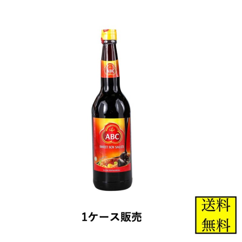 ABC ケチャップマニス 600ml 36本セット 【店舗・法人様専用ページ