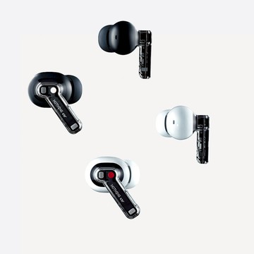 Ear Entei 真無線藍牙耳機 白色