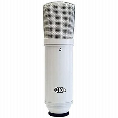 MXL Mics MXL-DRK-USB Condenser Microphone - Cardioid