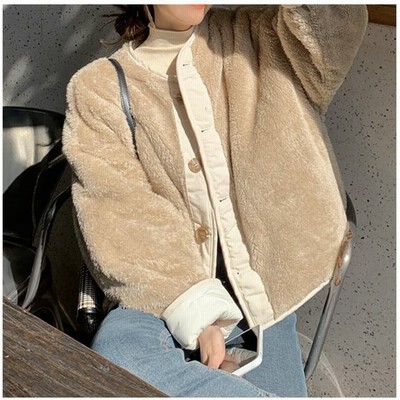 ♂【新品】フロストライン リバーシブル キルティングジャケット XL