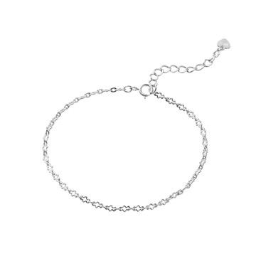 [預購] [純銀] 小夜曲的步伐手鍊 / Serenade Pace Bracelet