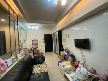 頂新特區多城國際亞大樓優質溫馨二房｜高雄市鳳山區過勇路