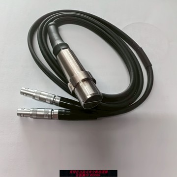 {可刷卡 打統編}TT110/TT100/TT130北京時代超聲波測厚儀探頭線高溫高穿透探頭線