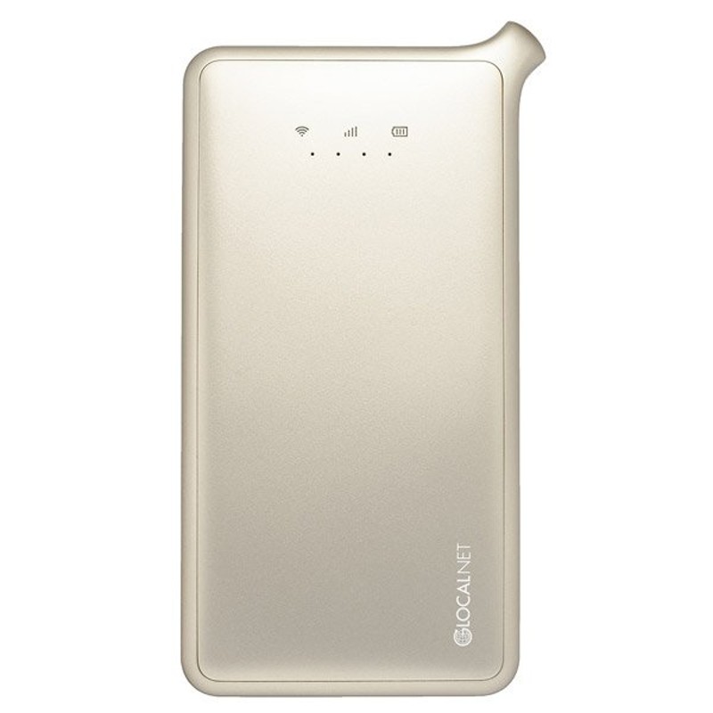 中古】GLOCALNET U2s U2S-GOLD ゴールド SIMフリーモバイルルーター 通販 LINEポイント最大0.5%GET |  LINEショッピング