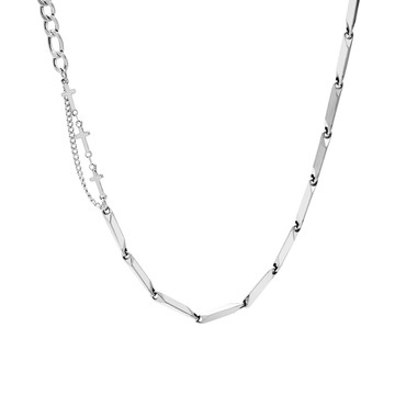 [鋼飾] 解構聖域項鍊 / Deconstructed Sanctuary Necklace