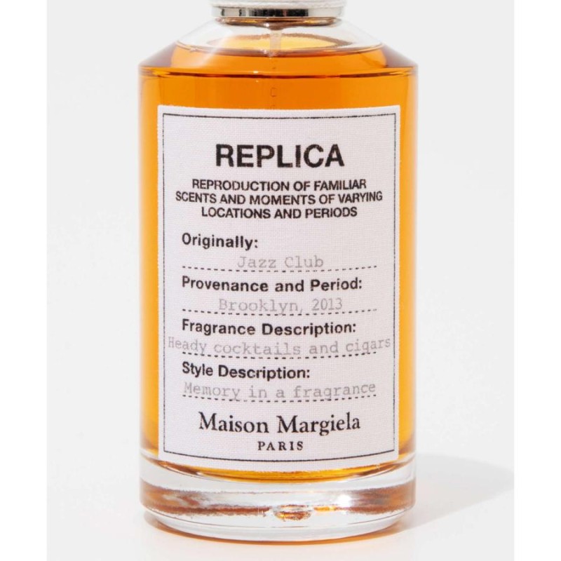 メゾン マルジェラ Maison Margiela レプリカ ジャズクラブ オードトワレ 100mL メンズ レディース フレグランス 香水  REPLICA JAZZ CLUB 返品交換不可 | LINEブランドカタログ