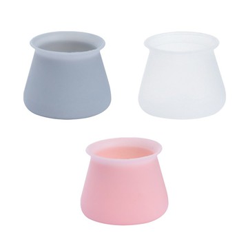 1374 矽膠桌腳套椅腳套 止滑防刮花椅腳墊