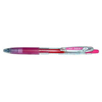 【文具通】PILOT パイロット 百樂 LJU-10EF Juice 果汁筆 0.5 粉紅 LJU-10EF-P A1301894【APP滿額下單4%點數(單一帳號最高1500點)】5/31止