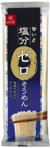 はくばく 塩分ゼロそうめん 180G×20袋