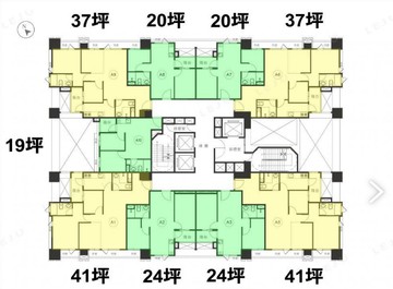聯上大喜-全新高樓景觀機能電梯3房+車位｜新北市三重區水漾路二段