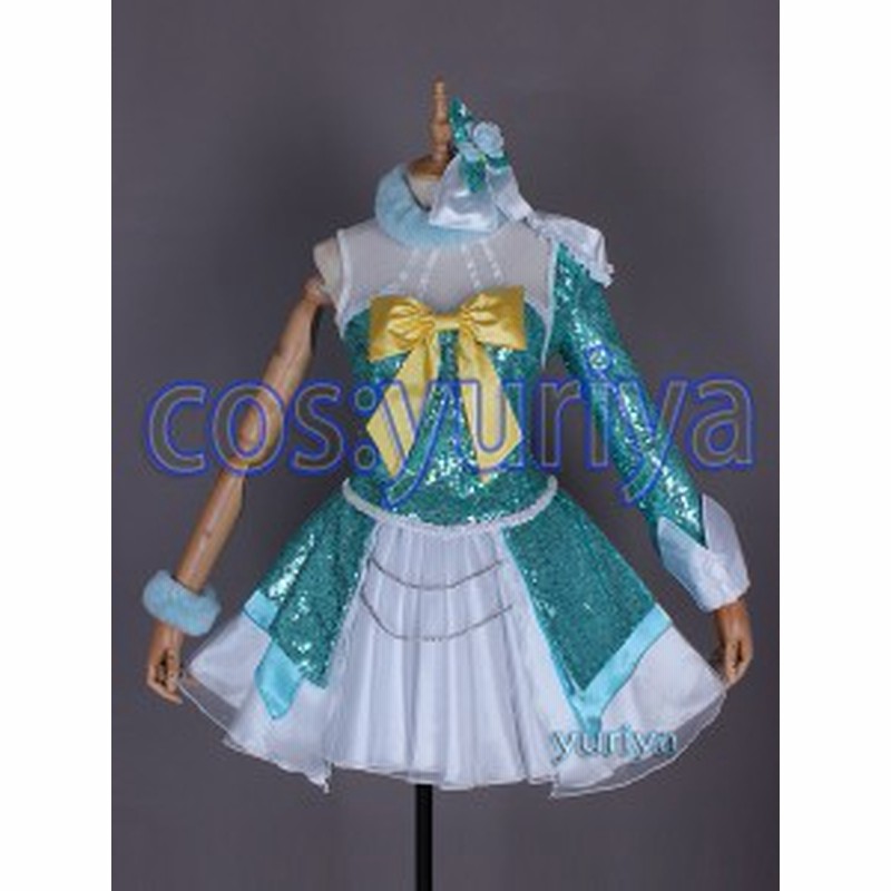 ラブライブ サンシャイン Awaken The Power 高海千歌 コスプレ衣装 通販 Lineポイント最大1 0 Get Lineショッピング