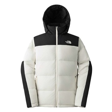 The North Face 北面 男 防潑水連帽羽絨外套 NF0A4U82ROU