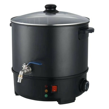 附發票/免運 歐規美規Melting Wax不銹鋼融蠟機美容院熔蠟桶融蠟化蠟機 YJ/AL 公司貨 快速出貨