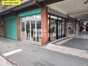 5X50正文化路透天店面｜新北市板橋區文化路二段