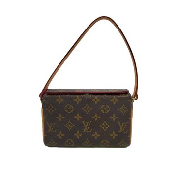 【二手精品 9.9成新】LV表參道限量款側背包 編號L18