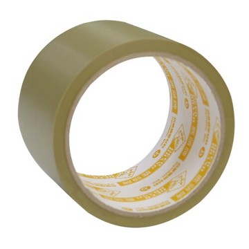 【史代新文具】鹿頭牌 PV31N PVC 72mm×12M(橘軸)封箱膠帶