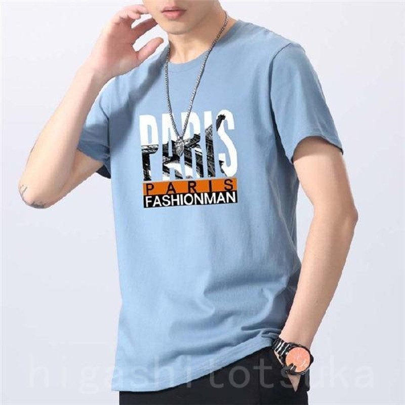 Tシャツ メンズ 半袖Tシャツ ストレッチTシャツ 紳士服 黒Tシャツ 白T