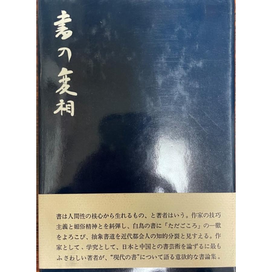 書の変相　9版