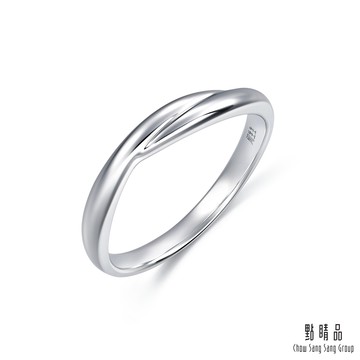 點睛品 PROMESSA 星宇系列 18K金戒指(男戒)