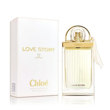 CHLOE 愛情故事女性淡香精 75ml