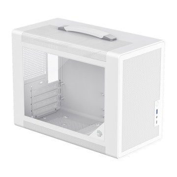 GAMEMAX SPARK AIR 機殼 白色
