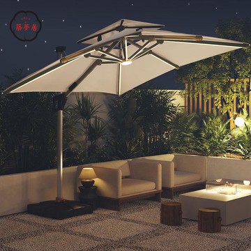 免運 工廠直銷 戶外遮陽傘 中柱傘 羅馬傘 香蕉傘 擺攤傘 庭院傘 室外木屋涼亭戶外遮陽傘庭院傘擺攤傘露大太陽傘棚商用羅馬傘防雨店長推薦/特惠 工廠現貨出 特價出 全館折扣 售後保障 zm5319