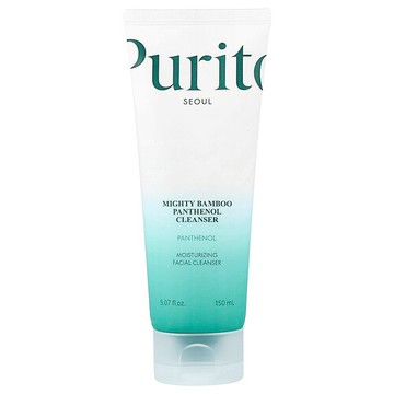 Purito, 超能竹子泛醇乳霜，5.07 液量盎司（150 毫升）